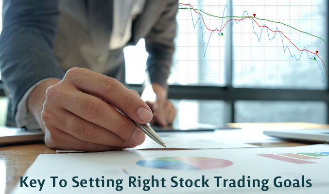 The Key To Setting Right Stock Trading Goals